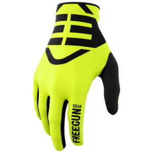 Guantes Freegun SKIN Color Amarillo