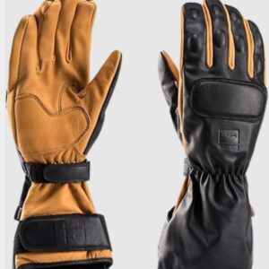 Guantes Blauer HT Backup Black Natural