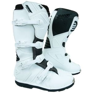 Botas X10 Solid White