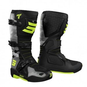 Botas Shot Race 4