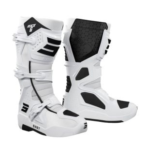 Botas 6 White
