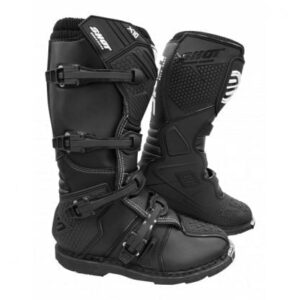 Botas X10 Solid Black