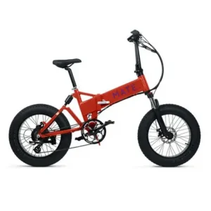 BICICLETA BURNT ORANGE SY 250W MATE