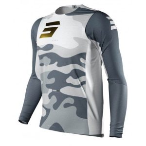Jersey Shot Prime Grey