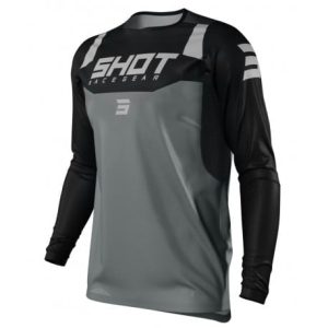 Jersey Chase Grey