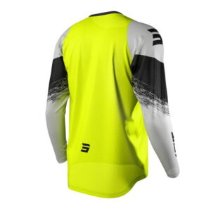Jersey Versus Neon Yellow