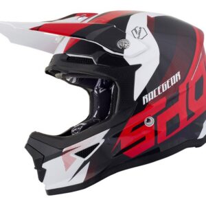 CASCO FURIOUS KID ULTIMATE RED MD SHOT RACE