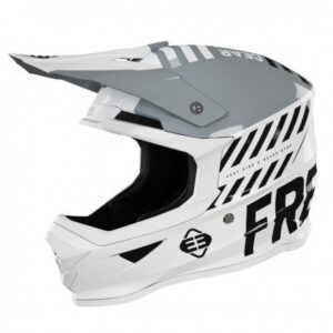 Casco Freegun XP4 Danger Grey Glossy