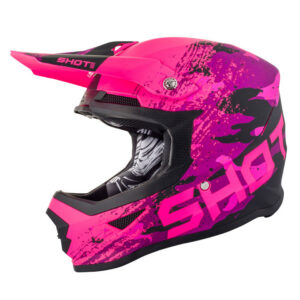 CASCO FURIOUS KID COUNTER PINK MD SHOT RACE