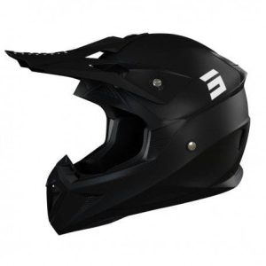 Casco Pulse Solid Black Matt