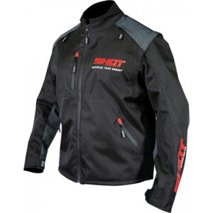 Chaqueta Contact Black Red