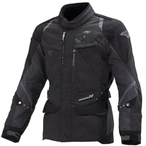 Chaqueta Macna Equator Negro Gris Oscuro