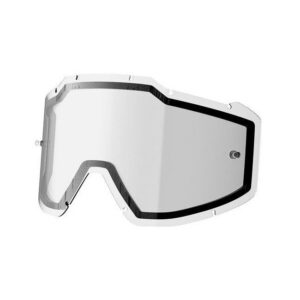 REPTO. CASCO DOUBLE CLEAR LENS AS/AF ASSA2.0/IRIS SHOT RACE