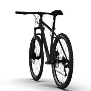 BICICLETA BENELLI MTB DE ALEACION GRIS OSCURO L