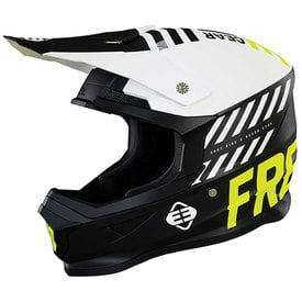 Casco Freegun XP4 Danger Black Matt