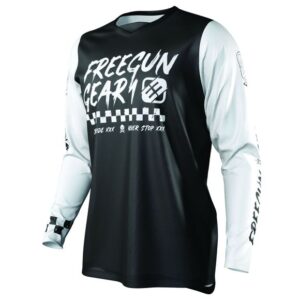 JERSEY FREEGUN SPEED NOIR Talla XL