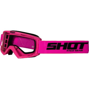 ANTIPARRAS ASSAULT NEON PINK SHOT RACE
