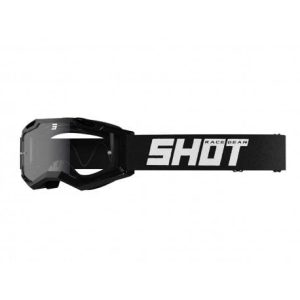 ANTIPARRAS ASSAULT 2.0 SOLID BLACK GLOSSY SHOT RACE