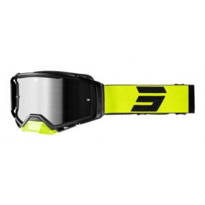 ANTIPARRAS CORE NEON YELLOW SHOT RACE