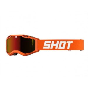 ANTIPARRAS IRIS 2.0 TECH SOLID ORANGE MATT SHOT RACE