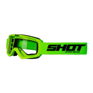ANTIPARRAS ROCKED KID NEON YELLOW SHOT RACE