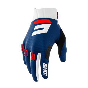 Guantes Airflow Navy