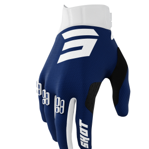 Guantes shot Prime Azul