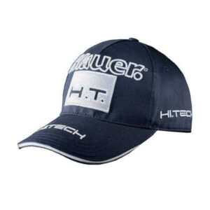 Gorro Blauer Moto Wear Azul Blanco