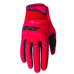 Guantes Vision Red