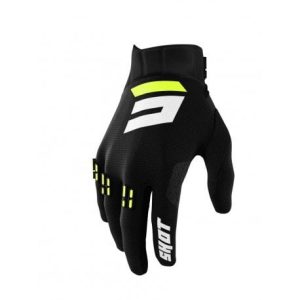 Guantes Gradient Grey