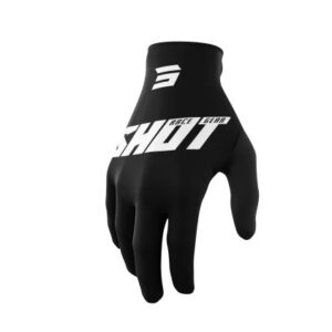Guantes Shot Burst Negro