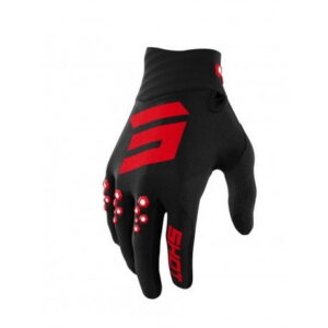 Guantes Shot Race Contact Red