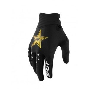 Guantes Shot Rocktar Limited Edition Black