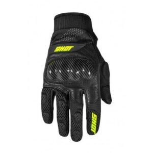 Guantes Stunter Ce Neon Yellow