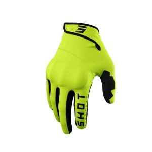 Trainer CE 2.0 Neon Yellow