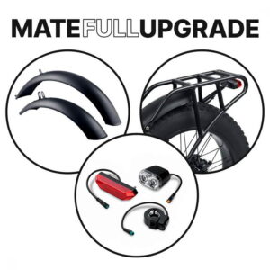 KIT NEGRO, TAPABARROS-PARRILLAS-LUCES MATE