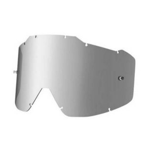 IRIDIUM LENS SILVER AS ASSAULT 2.0 / IRIS 2.0 SHOT RACE