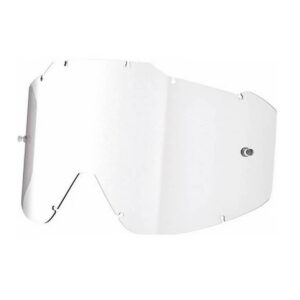 REPUESTO CASCO CLEAR LENS AS/AF ASSAULT/IRIS SHOT RACE