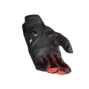 Guante Assault Negro Naranjo Macna