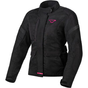 CHAQUETA MACNA NEGRA BERYL-E Talla XS