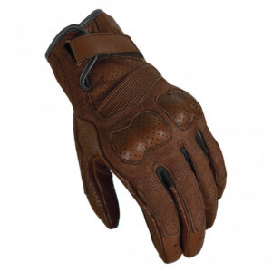 GUANTE NEGRO-MARRON BOLD MACNA Talla L