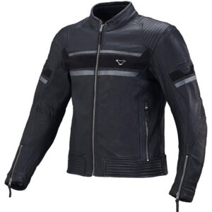 CHAQUETA RENDUM BLACK MACNA 52