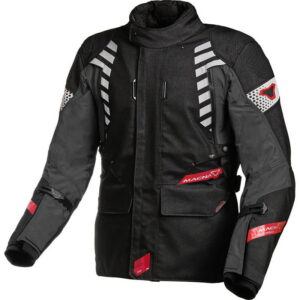CHAQUETA ULTIMAX NEGRO-NEON MACNA L