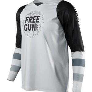 Jersey Freegun LOAD Color Negro