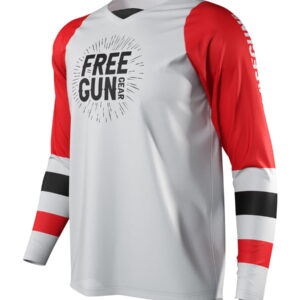 Jersey Freegun LOAD Color Rojo