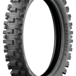 120/90-18 M/C 65M STARCROSS 6 MS R TT MICHELIN