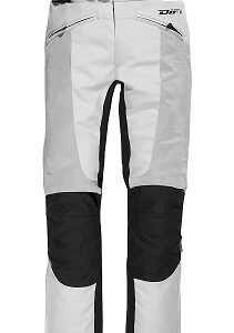 Pantalón Difi San Diego Gris Plata / Negro