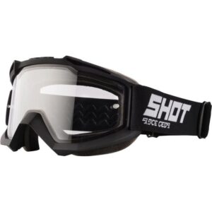 ANTIPARRAS IRIS BLACK ENDURO SHOT RACE