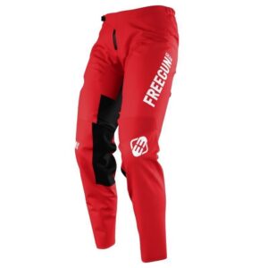Pantalón Freegun Devo Rojo