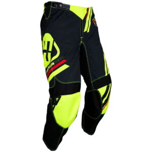 Pantalón Freegun College Neon Yellow